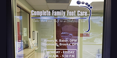 Podiatrist Office in Harlingen