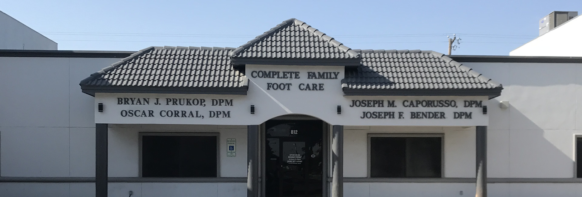 Complete Family Foot Care